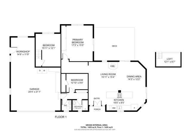 107 Maywood Drive, Boulder Creek CA: https://media.crmls.org/mediaz/9cb4cd74-3cdd-4352-bcf9-1293db3fa043.jpg
