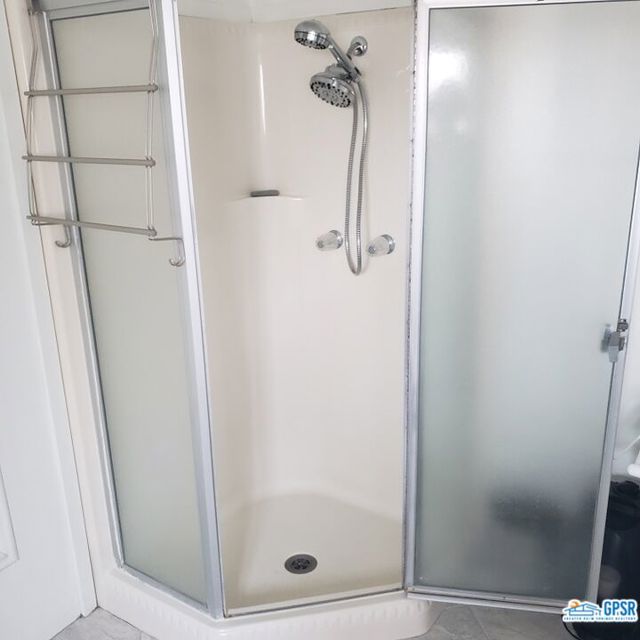 Master Bathroom shower