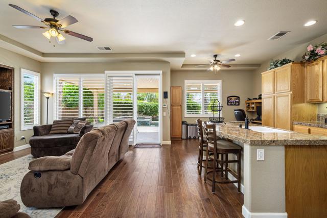 Great Room / Kitchen