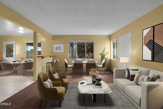 Detail Gallery Image 2 of 22 For 9501 Steele St #D,  Rosemead,  CA 91770 - 2 Beds | 1 Baths