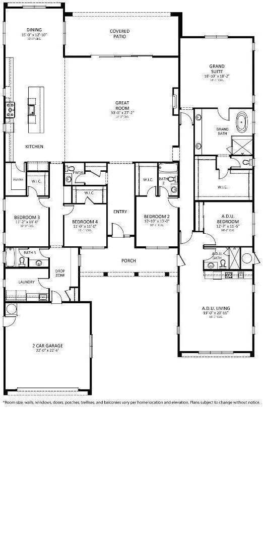 Image 2 of 4 For 420 Portola Avenue