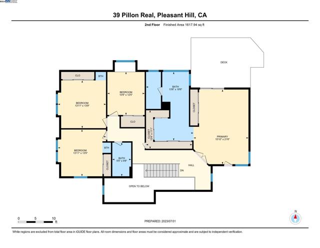 39 Pillon Real, Pleasant Hill, California 94523, 5 Bedrooms Bedrooms, ,3 BathroomsBathrooms,Single Family Residence,For Sale,Pillon Real,41053716