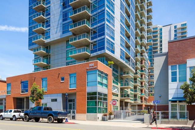 Detail Gallery Image 44 of 48 For 800 the Mark Ln #602,  San Diego,  CA 92101 - 1 Beds | 1 Baths