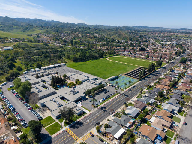 Detail Gallery Image 33 of 38 For 1147 Brandon Ave, Simi Valley,  CA 93065 - 3 Beds | 1 Baths