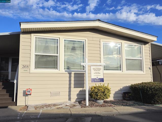 Details for 368 Avenida Flores, Pacheco, CA 94553