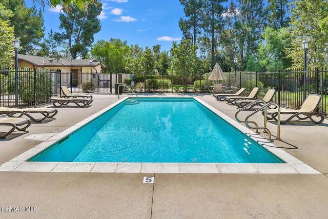 association pool