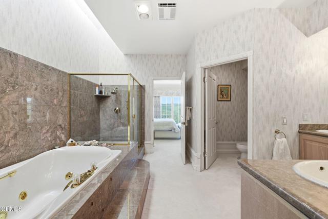 Detail Gallery Image 33 of 72 For 2317 Canyonback Rd, Los Angeles,  CA 90049 - 5 Beds | 5/1 Baths