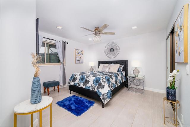 Detail Gallery Image 32 of 46 For 1445 Pacific St #H,  Oceanside,  CA 92054 - 1 Beds | 2 Baths