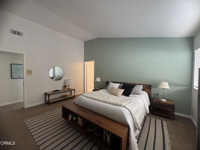 Detail Gallery Image 10 of 17 For 394 S Los Robles Ave #2,  Pasadena,  CA 91101 - 2 Beds | 3 Baths