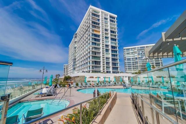Detail Gallery Image 33 of 36 For 1810 Avenida Del Mundo #1504,  Coronado,  CA 92118 - 2 Beds | 2 Baths