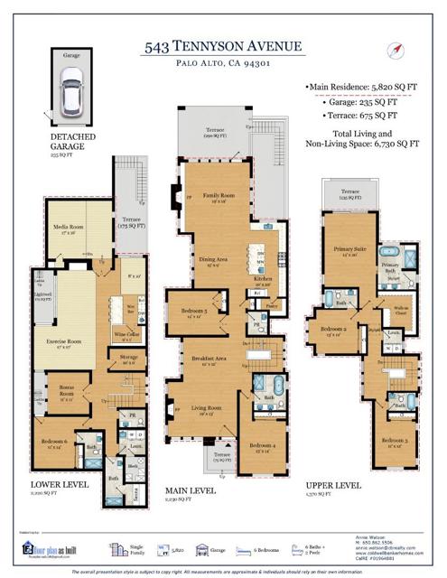 543 Tennyson Avenue, Palo Alto CA: https://media.crmls.org/mediaz/9d12bfb2-ce23-4756-a03f-5b1ba12a318b.jpg