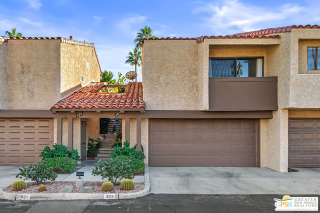 323 South Calle Jasmin, Palm Springs