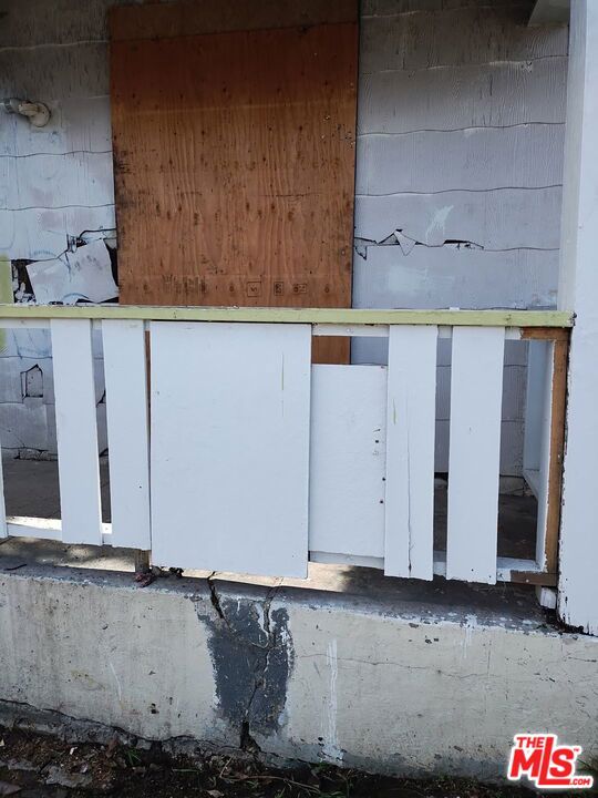 Front entry