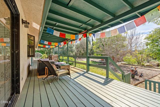 Detail Gallery Image 42 of 48 For 1350 Cuyama Rd, Ojai,  CA 93023 - 3 Beds | 3 Baths