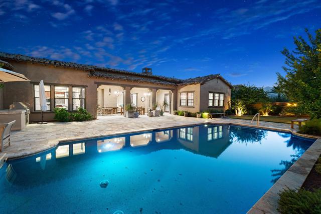 5 Cassis Circle, Rancho Mirage, CA 92270