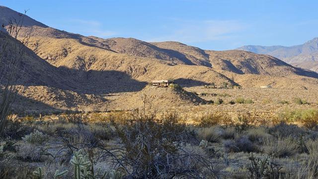 Detail Gallery Image 1 of 1 For 702 Anza Park Trail, Borrego Springs,  CA 92004 - 2 Beds | 2 Baths