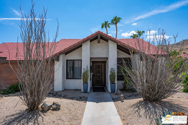 2487 S Gene Autry Trail #A, Palm Springs, CA 92264