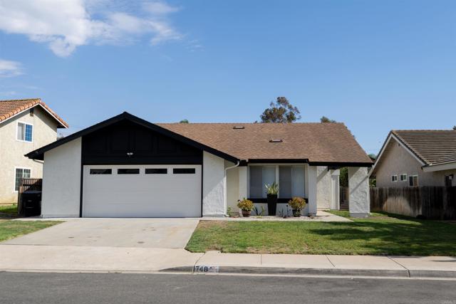 Detail Gallery Image 2 of 40 For 748 Cholla Rd, Chula Vista,  CA 91910 - 4 Beds | 2 Baths