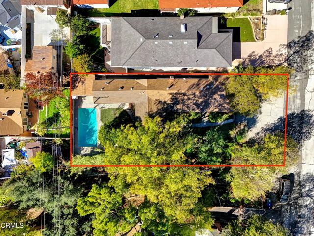 Detail Gallery Image 40 of 49 For 3942 Los Olivos Ln, Glendale,  CA 91214 - 3 Beds | 2 Baths