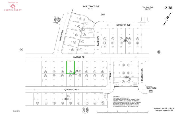 Image 2 of 4 For 2238 Harbor Drive