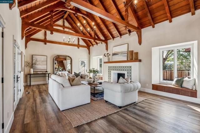 Image 8 of 54 For 850 Las Trampas Rd