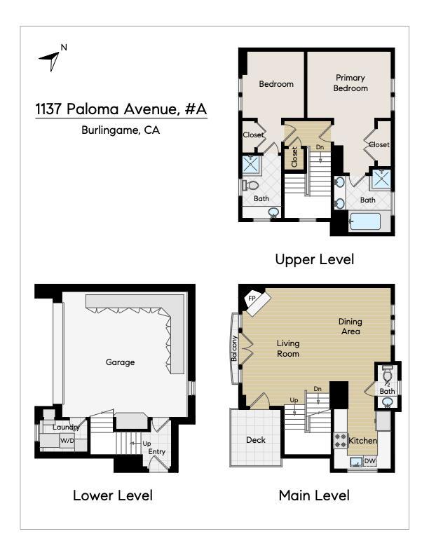 Image 34 of 35 For 1137 Paloma Avenue A