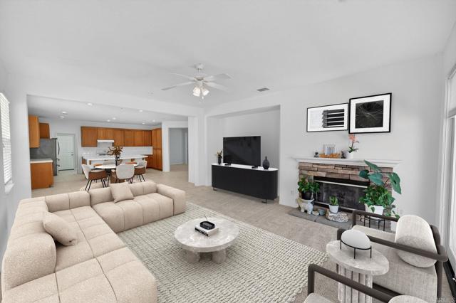 Detail Gallery Image 18 of 60 For 10254 Spruce Woodlands Way, Escondido,  CA 92026 - 3 Beds | 2 Baths