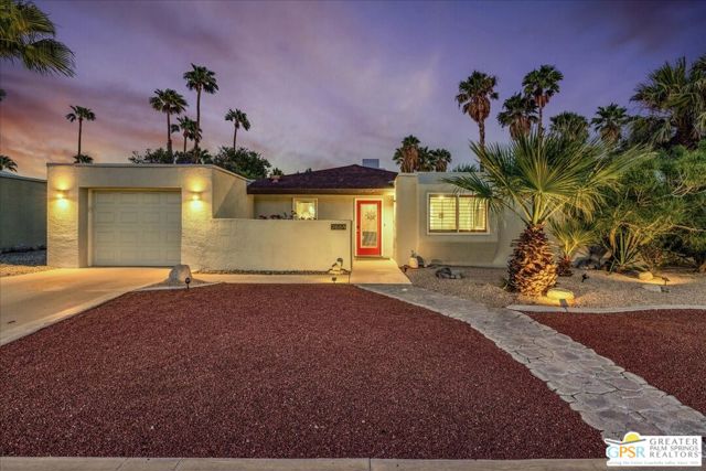 2664 N Aurora Drive, Palm Springs, CA 92262