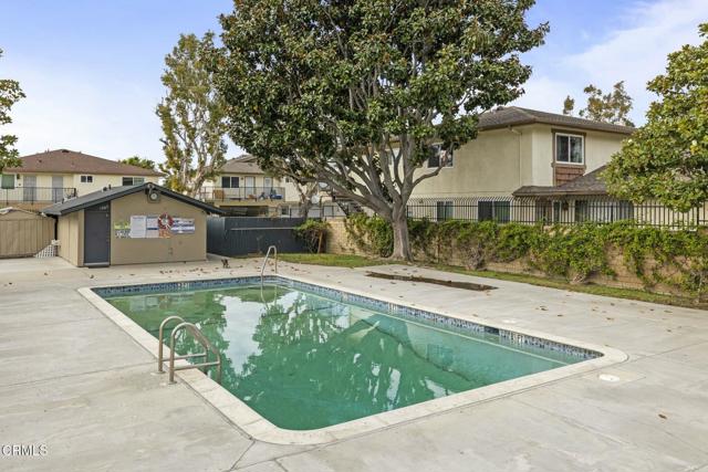 Detail Gallery Image 31 of 36 For 1236 Carlsbad Pl #4,  Ventura,  CA 93003 - 2 Beds | 1 Baths