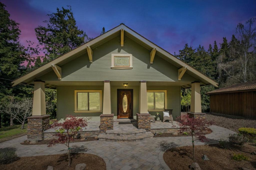 601 Old Hazel Dell Road