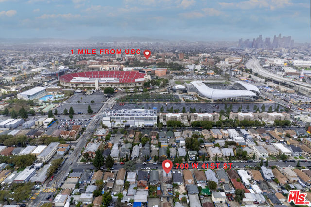 Image 3 for 700 W 41St St, Los Angeles, CA 90037