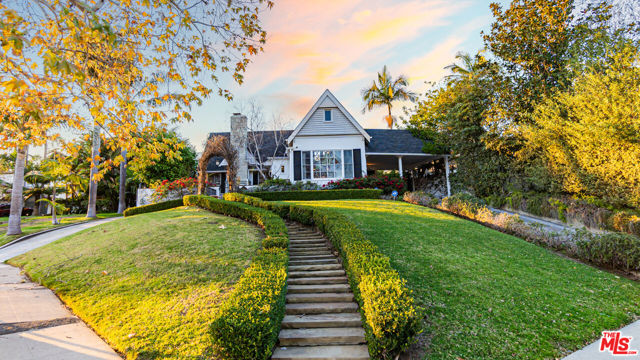 4 Bed Home for Sale in Los Angeles, California