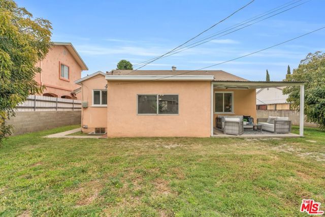 8307 Densmore Avenue, North Hills, California 91343, 2 Bedrooms Bedrooms, ,1 BathroomBathrooms,Single Family Residence,For Sale,Densmore,24393023