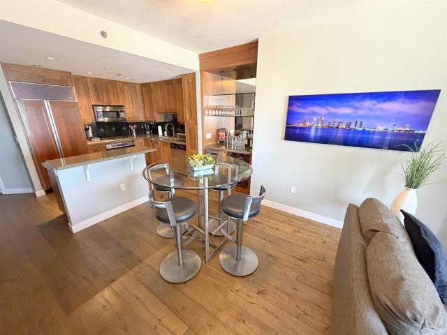 Detail Gallery Image 14 of 44 For 700 W Harbor Dr #1606,  San Diego,  CA 92101 - 1 Beds | 2 Baths