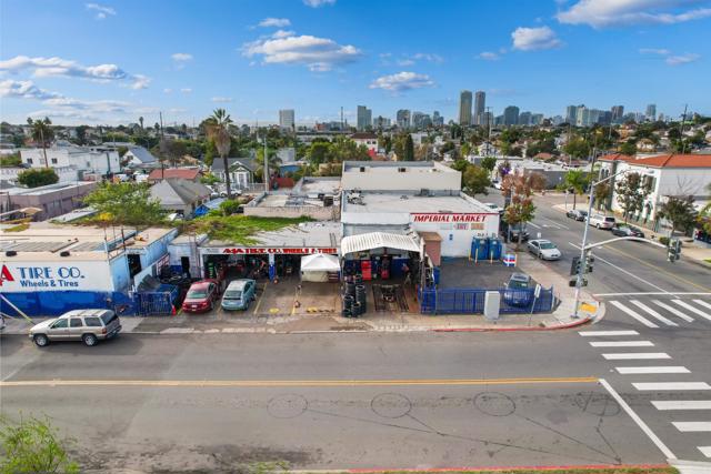 2751 imperial ave, San Diego, California 92102, ,Commercial Sale,For Sale,2751 imperial ave,CRNDP2309503