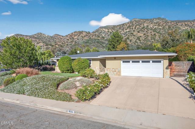 Detail Gallery Image 2 of 51 For 914 Patricia Ct, Ojai,  CA 93023 - 3 Beds | 3 Baths