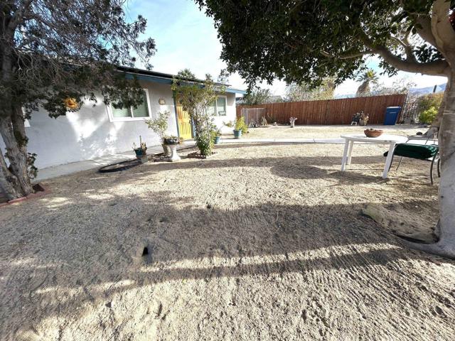 Home for Sale in Borrego Springs