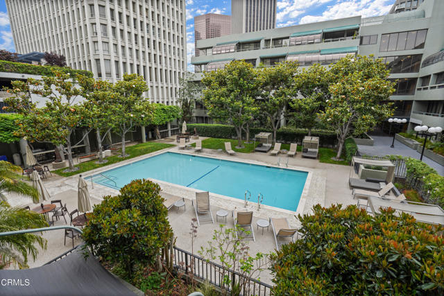 Detail Gallery Image 37 of 42 For 880 W 1st St #527,  Los Angeles,  CA 90012 - 2 Beds | 2 Baths