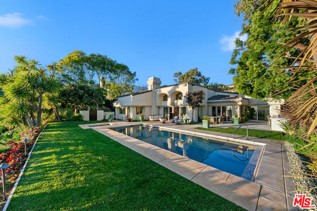 4 Bed Home for Sale in Malibu, California