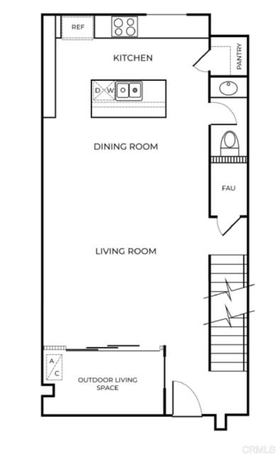 Detail Gallery Image 53 of 55 For 1045 32nd St #2,  San Diego,  CA 92102 - 3 Beds | 3/1 Baths