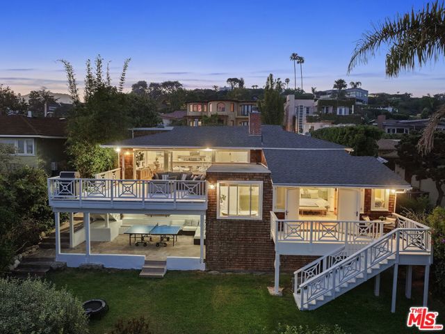 Drew Fenton | 16650 Akron Street Pacific Palisades CA | MLS: 6914632