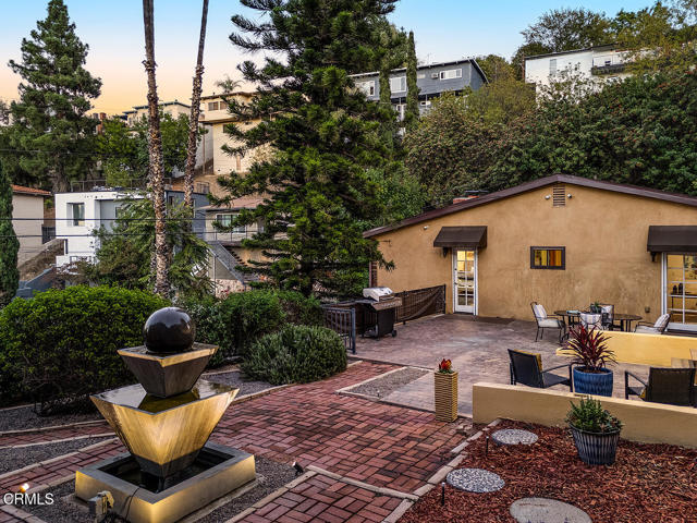 Detail Gallery Image 50 of 52 For 1038 Oban Dr, Los Angeles,  CA 90065 - 4 Beds | 3 Baths