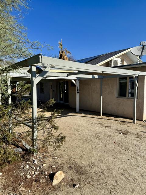 Carport #1