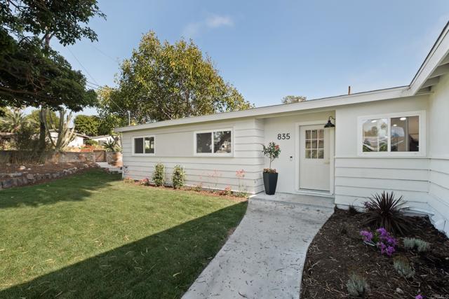 Detail Gallery Image 31 of 36 For 835 Cathy Ln, Cardiff By The Sea,  CA 92007 - 4 Beds | 2 Baths