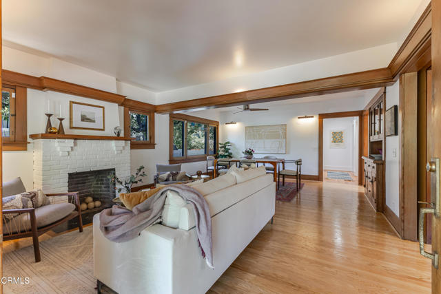 Detail Gallery Image 4 of 24 For 1229 N Sierra Bonita Ave, Pasadena,  CA 91104 - 2 Beds | 2 Baths