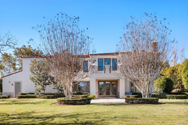 Detail Gallery Image 43 of 53 For 7879 Camino De La Dora, Rancho Santa Fe,  CA 92067 - 4 Beds | 3/1 Baths