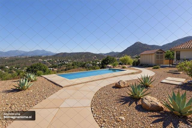Detail Gallery Image 17 of 23 For 23627 Calistoga Pl, Ramona,  CA 92065 - 3 Beds | 2/1 Baths