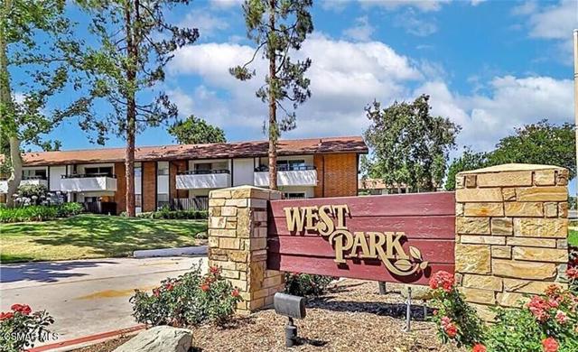 West Park condo sign