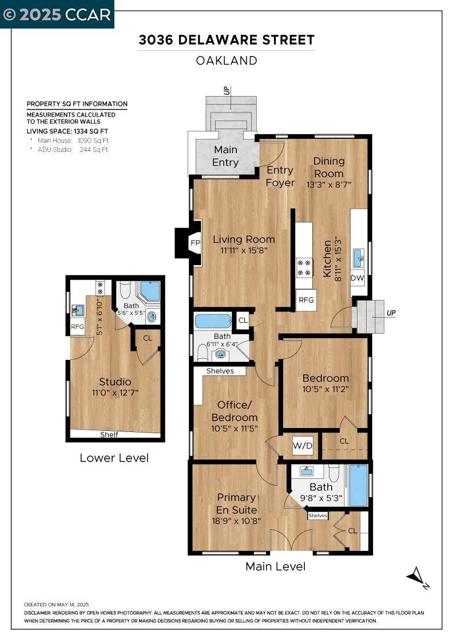 3036 Delaware St, Oakland CA: https://media.crmls.org/mediaz/9dcf984a-46e4-43ff-b976-0dce7ebb33d9.jpg
