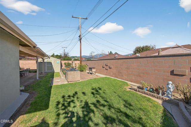 Detail Gallery Image 27 of 34 For 351 Princeton St, Santa Paula,  CA 93060 - 3 Beds | 1/1 Baths